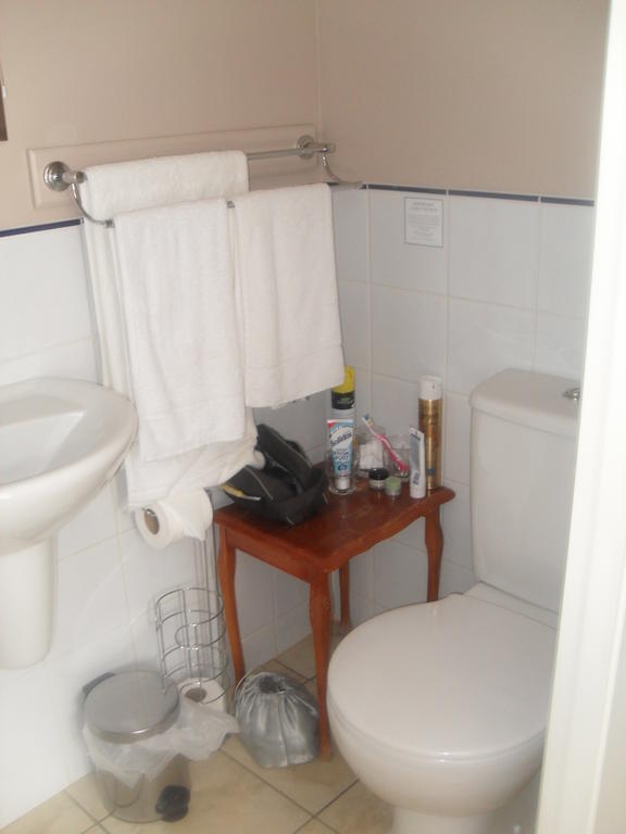 Albany Guest House Bath Szoba fotó